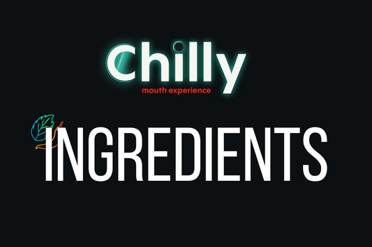 Our Ingredients: Why we use what we use