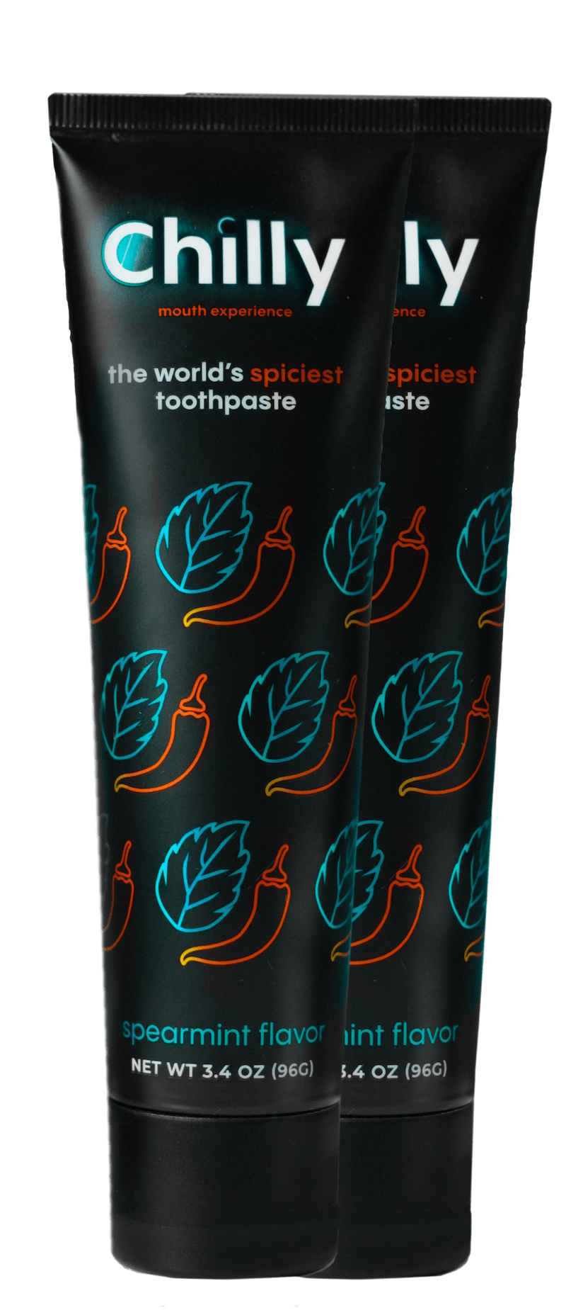 The Original Spicy Toothpaste